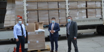 Camera de Comerț și Industrie a Republicii Moldova oferă suport pentru diminuarea pandemiei