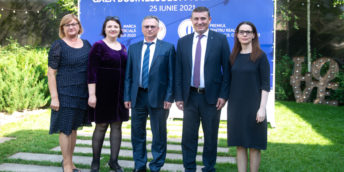 Câștigătorii concursurilor “Marca comercială a anului 2020” și “Premiul pentru realizări în domeniul calității”
