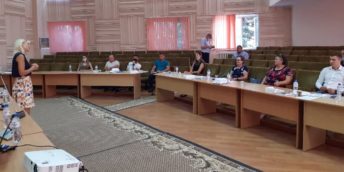 Educația financiară- seminar organizat de CCI pentru agricultorii din Ialoveni