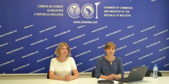 Antreprenori de pe ambele maluri ale râului Nistru au participat la master-class-ul ”Etichetarea produselor pentru export – regulamente europene ce țin de etichetarea produselor alimentare”