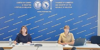 Antreprenori de pe ambele maluri ale rîului Nistru au participat la master- class-ul ”Importanța responsabilității sociale corporative pentru accesarea noilor piețe de export”