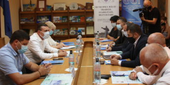 CCI a RM în dialog deschis cu autoritățile publice din regiunea Bălți