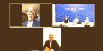 Camerele de Comerț și Industrie din Moldova și Iran vor organiza un forum economic moldo- iranian