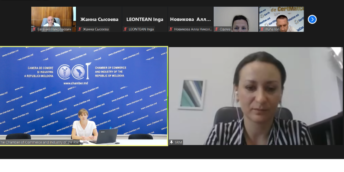 Antreprenorii din țară au participat la un seminar în domeniul Sistemelor de Management a Calității ISO 9001