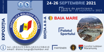 Expoziția “Republica Moldova Prezintă” revine la Baia Mare, România