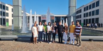 10 companii din Republica Moldova participă la cea mai mare expoziție din domeniul horticol, în Italia