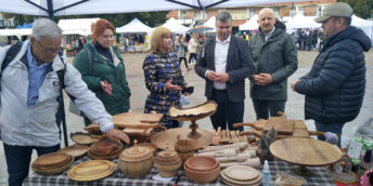 Antreprenorii autohtoni participă la un expo-târg organizat de CCI la Bălți