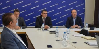 Peste 70 de membri ai CCI au avut un dialog constructiv cu Ministrul Agriculturii și Industriei Alimentare