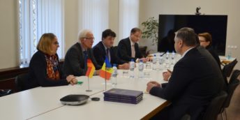 La CCI s-a dicutat despre implementarea Programului „Fit for Partnership with Germany”