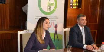 Lansarea oficială a proiectului P2GreenEST