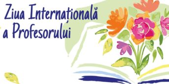 Mesaj cu ocazia Zilei Internaționale a Profesorului