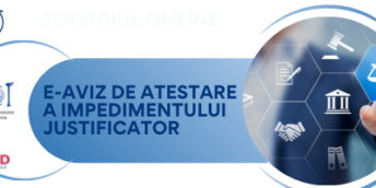 Aviz de atestare a impedimentului justificator, pentru agricultori