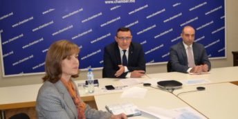 The Chamber of Commerce and Industry of the Republic of Moldova presented the Register of Enterprises, an online tool that allows you to create new partnerships