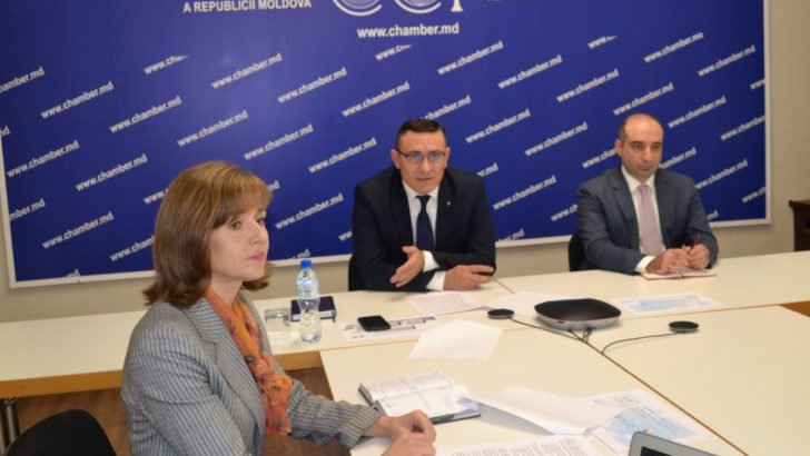 The Chamber of Commerce and Industry of the Republic of Moldova presented the Register of Enterprises, an online tool that allows you to create new partnerships