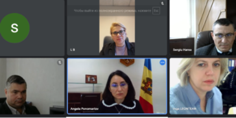 Cooperarea dintre Republica Moldova și Regatul Unit al Marii Britanii și Irlandei de Nord discutată la CCI