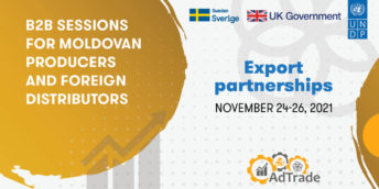 Export Partnerships 2021