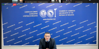 Antreprenoriatul social, promovat  de ODIMM în colaborare cu CCI a RM