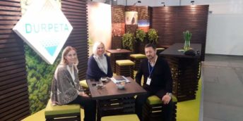 Companiile din țara noastră participă la expoziția GARDENIA