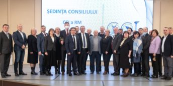 Membrii CCI a RM din mun. Chișinău au ales delegații la Congresul ordinar