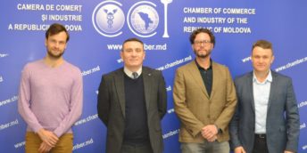 Investitorii străini interesați de agricultura ecologică din Republica Moldova