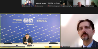 Legea comerțului interior- subiect de discuții pe platforma Comitetelor Sectoriale ale  CCI a RM