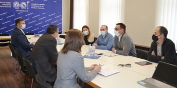 Rezultatele cooperării dar și perspectivele de viitor discutate de CCI a RM și Proiectul OPTIM