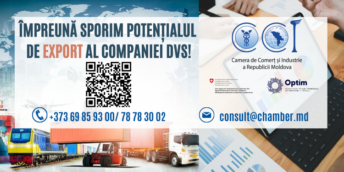 SERVICII DE CONSULTANȚĂ ÎN AFACERI