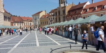 Expoziția „Republica Moldova Prezintă” revine la Brașov