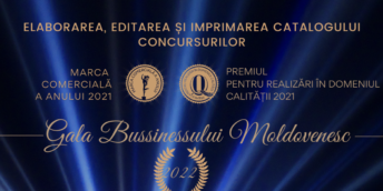 CCI a RM solicită oferte comerciale cu privire la elaborarea, editarea și imprimarea Catalogului concursurilor ”Marca Comercială a Anului” și “Premiul Calității”