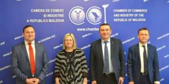 CCI a RM, ZEL Bălți și APIP au semnat un memorandum de înțelegere
