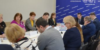 4 membri noi ai CCI a RM aprobați la Ședința Biroului Executiv