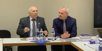 La CCI s-a desfășurat masa rotundă „Aspecte teoretico-practice privind încasarea clauzei penale în litigiile arbitrale