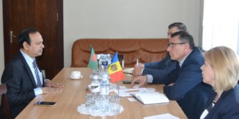 Republica Bangladesh interesată de comerțul cu țara noastră