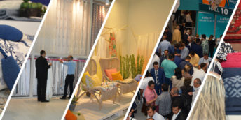 Antreprenorii din țara noastră participă la Expoziția Internațională de textile pentru casă și accesorii, în Turcia