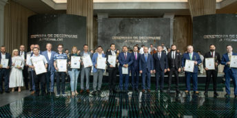 Câștigătorii concursurilor “Marca comercială a anului 2021” și “Premiul pentru realizări în domeniul calității”