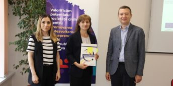 CCI a RM va dezvolta Hub-uri Regionale de Suport în Afaceri ale Întreprinderilor Sociale