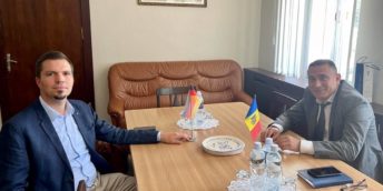 CCI a RM și Comitetul de Est al Economiei Germane deschiși spre noi cooperări
