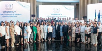 CCI a RM și-a ales Conducerea și Programul de Activitate pentru următorii cinci ani