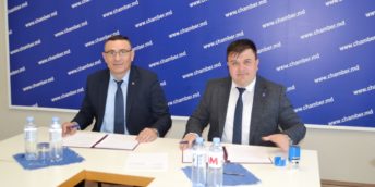 Curtea de Arbitraj Comercial Internațional și Agenția de Administrare a Instanțelor Judecătorești au semnat un Acord de Cooperare