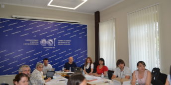 La CCI a RM s-a desfășurat examenul de certificare a maiștrilor-instructori la ,,Programul de formare psihopedagogică a maiștrilor-instructori ai unității”