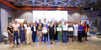 Nouă companii din Moldova s-au angajat să dezvolte medii prietenoase tinerilor la locul de muncă