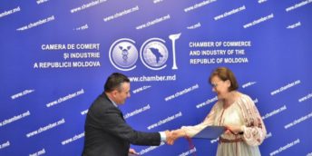Comisia Națională a Pieței Financiare și Camera de Comerț și Industrie au semnat un acord interinstituțional de cooperare