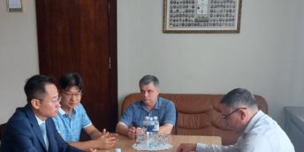 Colaborarea CCI RM cu Asociației Întreprinderilor Mici și Mijlocii din Republica Populară Chineză (CASME) Wang Peng
