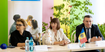 Compania Panilino a lansat un spațiu de joacă și odihnă pentru a susține mamele și tații cu copii