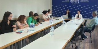 Oportunitățile creării unui Cluster Transfrontalier discutate cu producătorii din sectorul Plantelor Aromatice și Medicinale