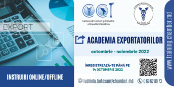 Programul de instruire ”Academia Exportatorilor”
