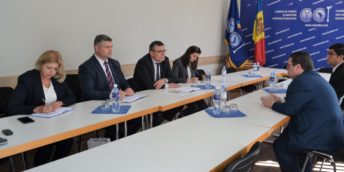 Conducerea CCI a RM s-a întâlnit cu Ambasadorii Republicii Chile și Republicii Dominicane
