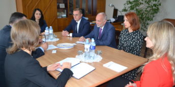 CCI a RM a avut o întrevedere cu Programul USAID Reforme  Instituționale și Structurale în Moldova