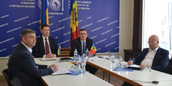 Problemele legate de Transport și Logistică discutate în cadrul unei conferințe moldo-ucrainene