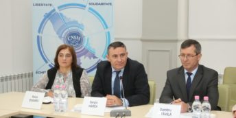 CCI a RM a participat la masa rotundă „Acțiunile partenerilor sociali pentru asigurarea salariilor juste”